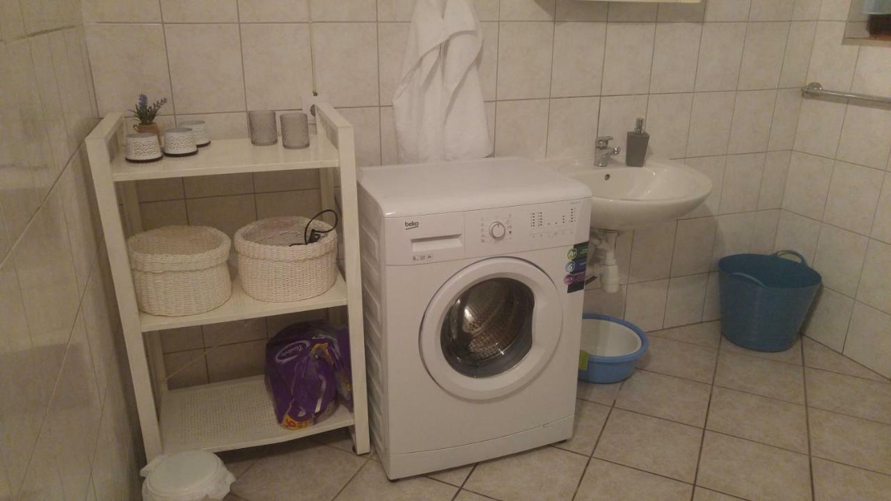 Vera Apartment 1 روغوزنيكا المظهر الخارجي الصورة