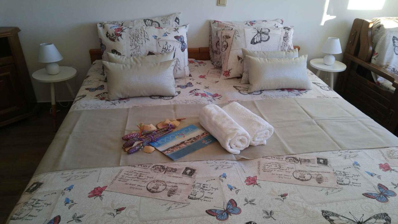 Vera Apartment 1 روغوزنيكا الغرفة الصورة